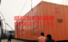 靜音柴油發(fā)電機(jī)組為什么如此受歡迎!