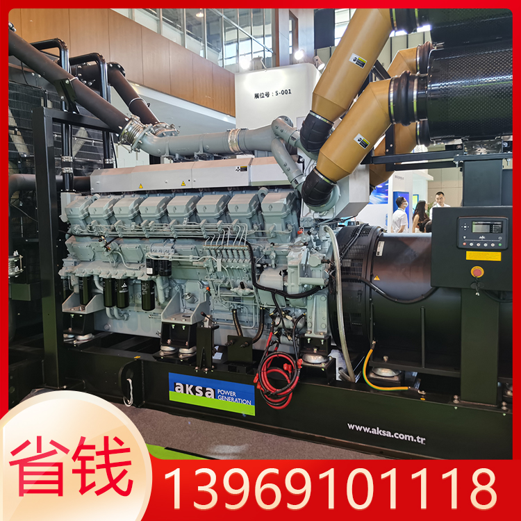 全新發(fā)電機租賃
