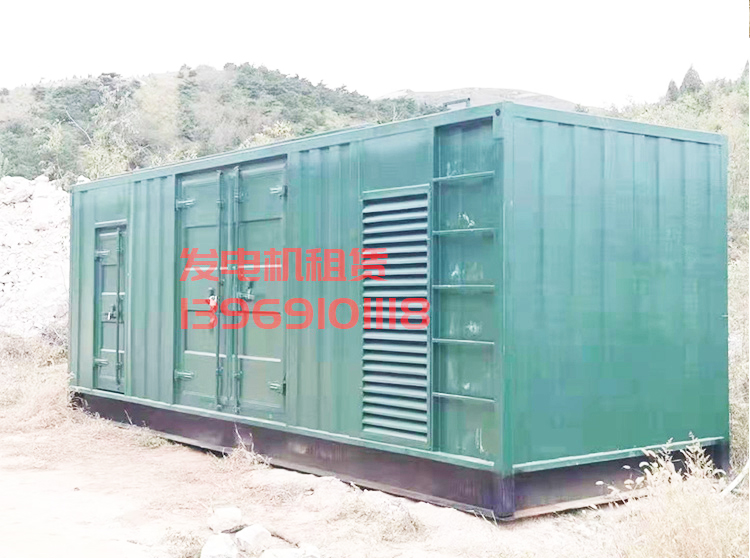 荊州發(fā)電機出租-荊州發(fā)電機租賃