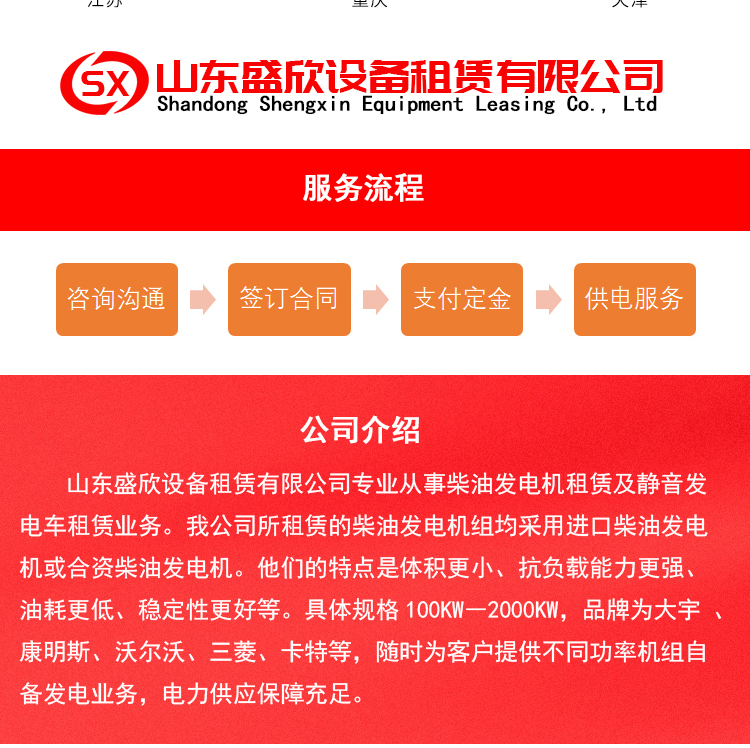 荊州發(fā)電機出租-荊州發(fā)電機租賃